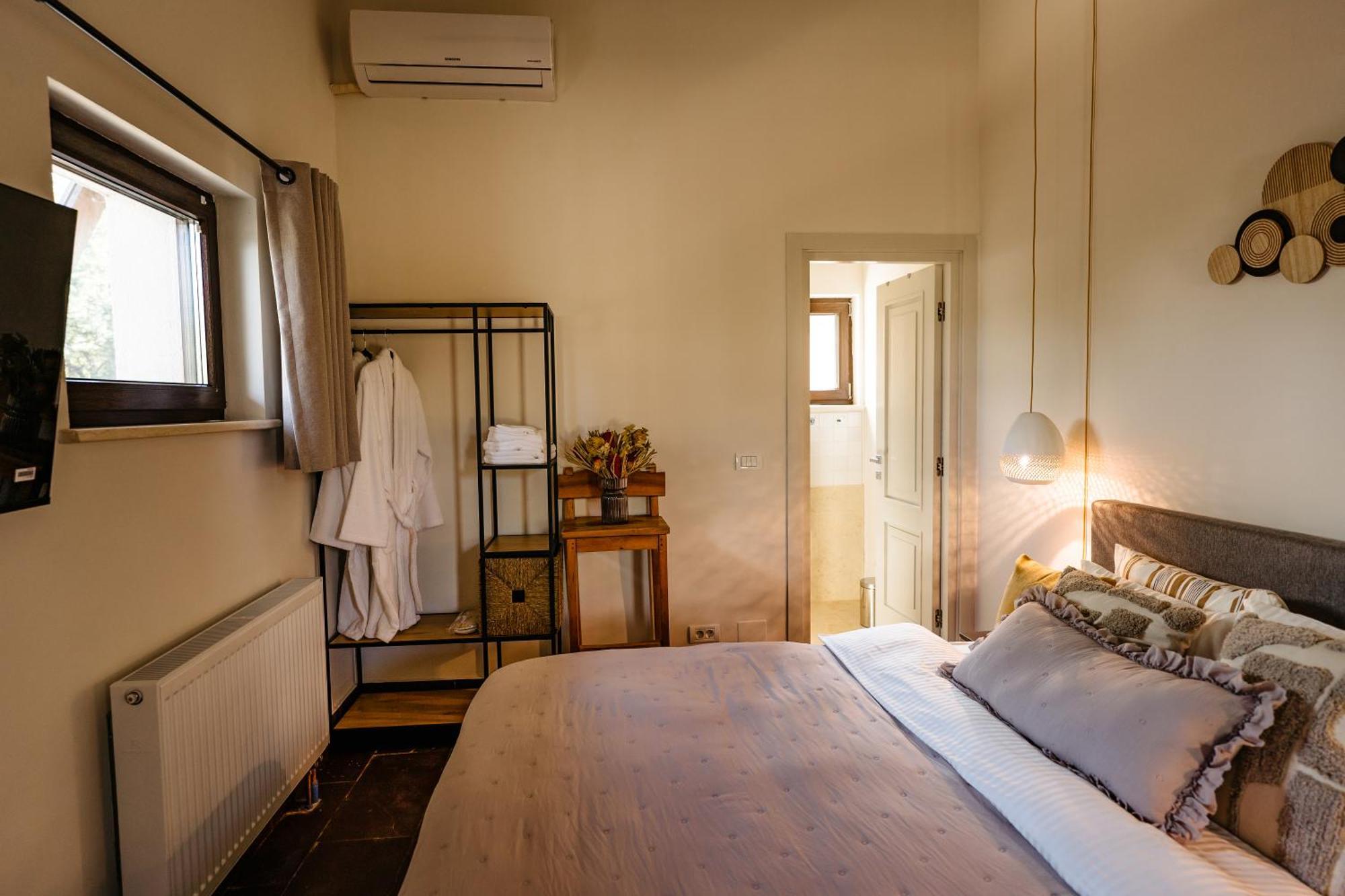 The Tribe Alpaca Retreat Ξενοδοχείο Branesti Εξωτερικό φωτογραφία
